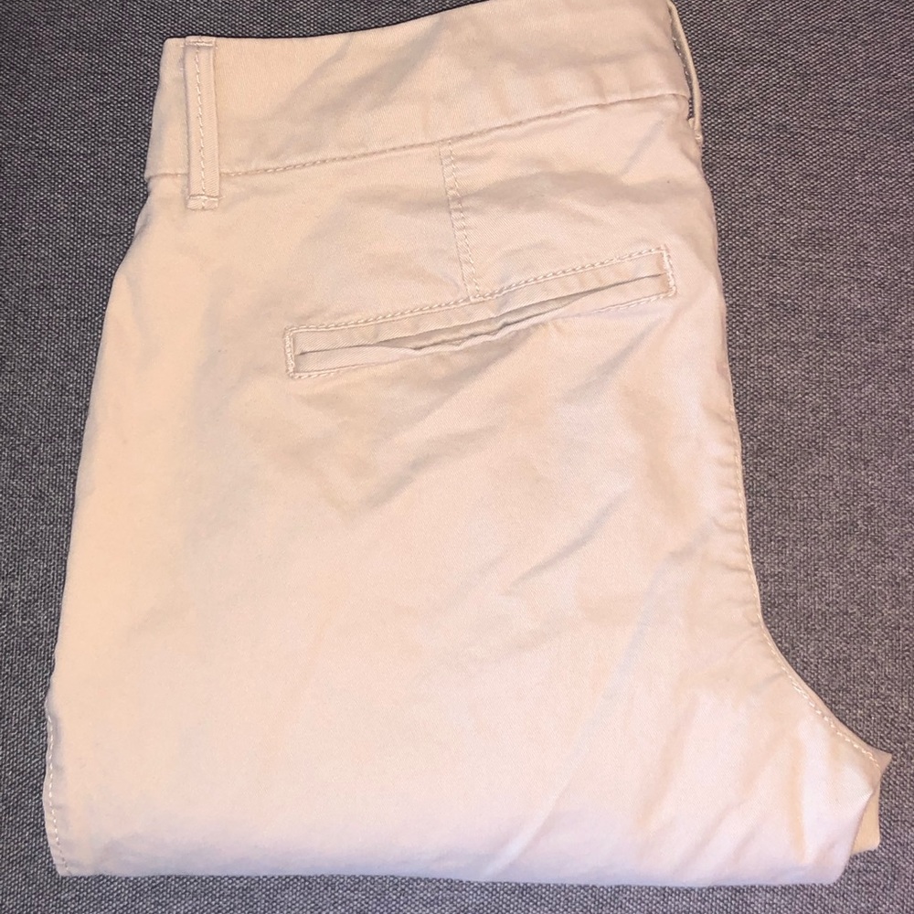 OLD NAVY|SKINNY LEG|KHAKI PANT|0